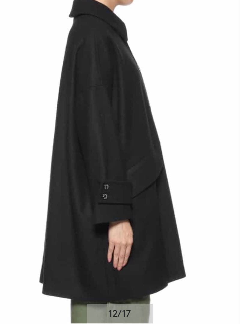 MACKINTOSH “HUMBIE\" ブラック4