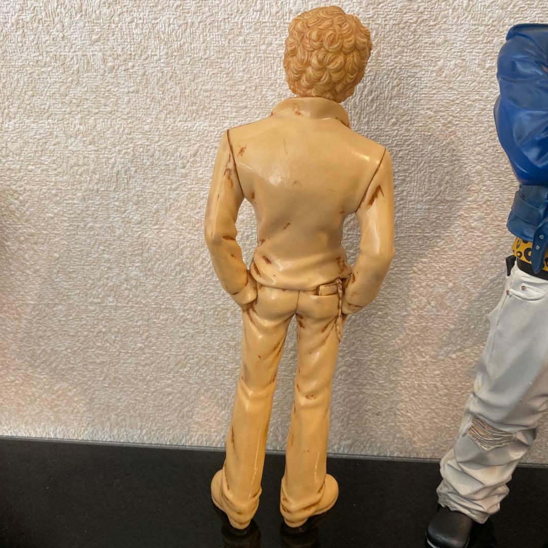 クローズ&ワースト　河内鉄生　玄場寿　花木九里虎　フィギュア　3体セット