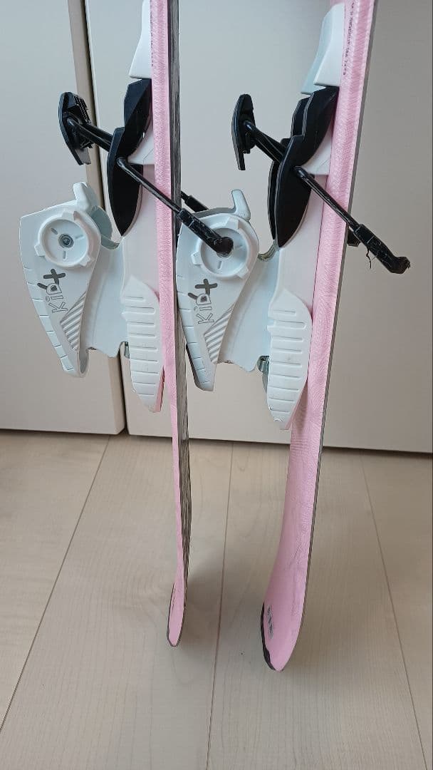 hitomi 子供用 ロシニョール 104ｃｍ 3点セット ブーツ18cm