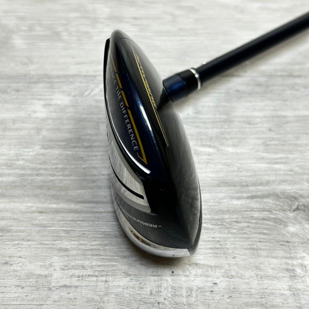 【メンズ右】ゼクシオ MP1200 SR 5W 18度 ダンロップ