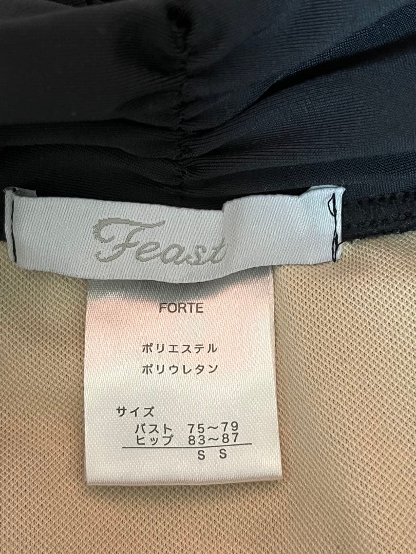 Feast 水着　レディース　SSサイズ　小胸さん　ビキニ　プール　撮影