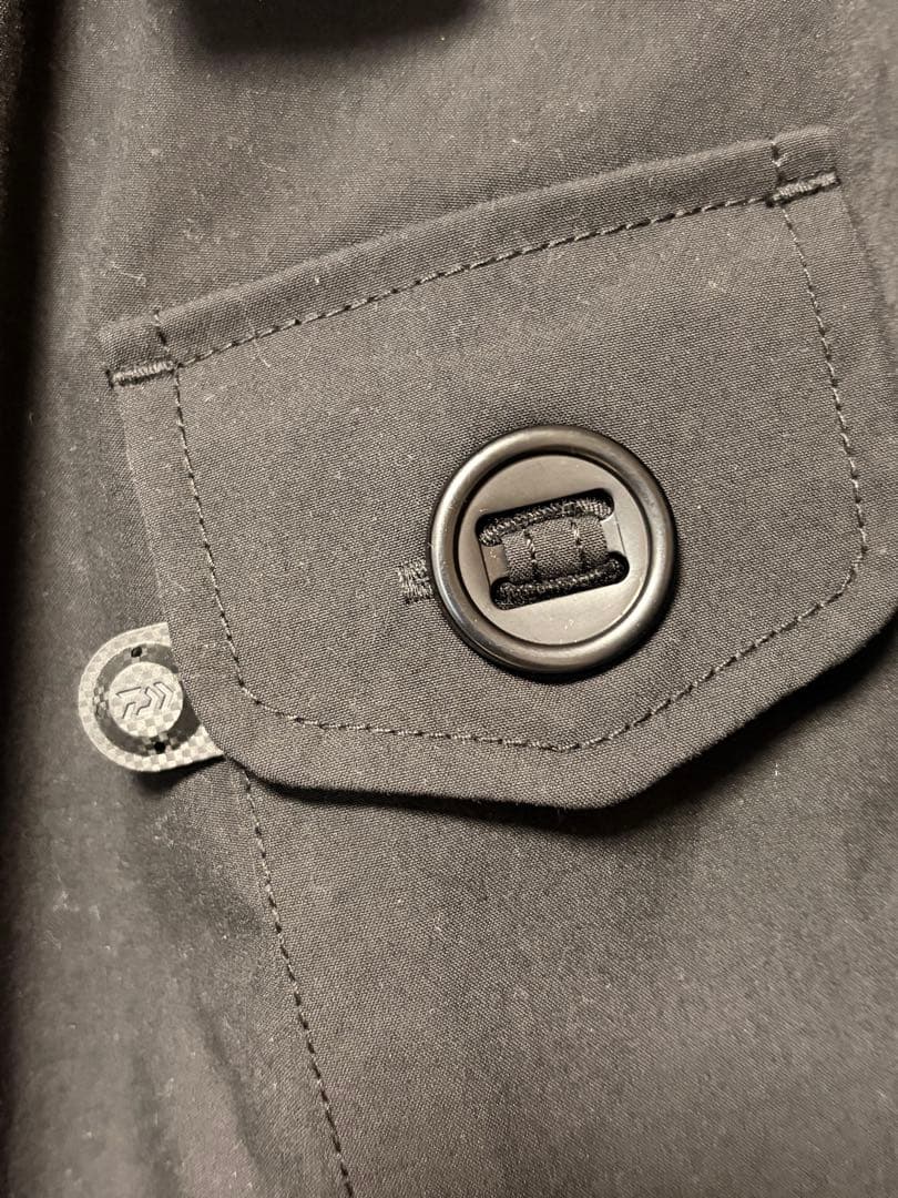 ジャケット・アウター DAIWA PIER39 TechCanadianFatigueJacket M