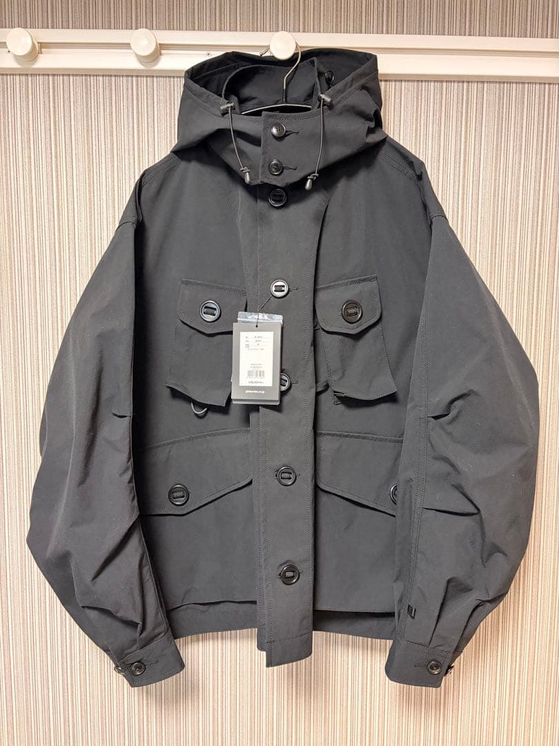 ジャケット・アウター DAIWA PIER39 TechCanadianFatigueJacket M