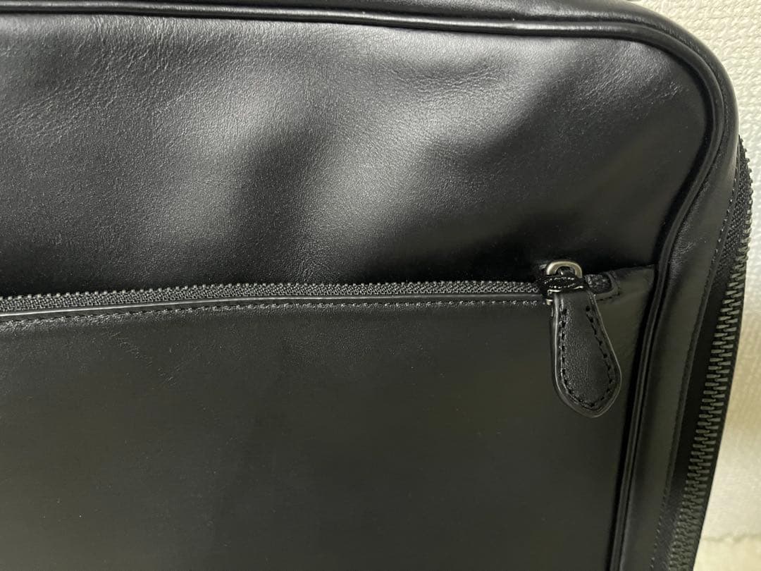 COACH グラハム コンバーチブル バックパック　ブラック　新品・未使用