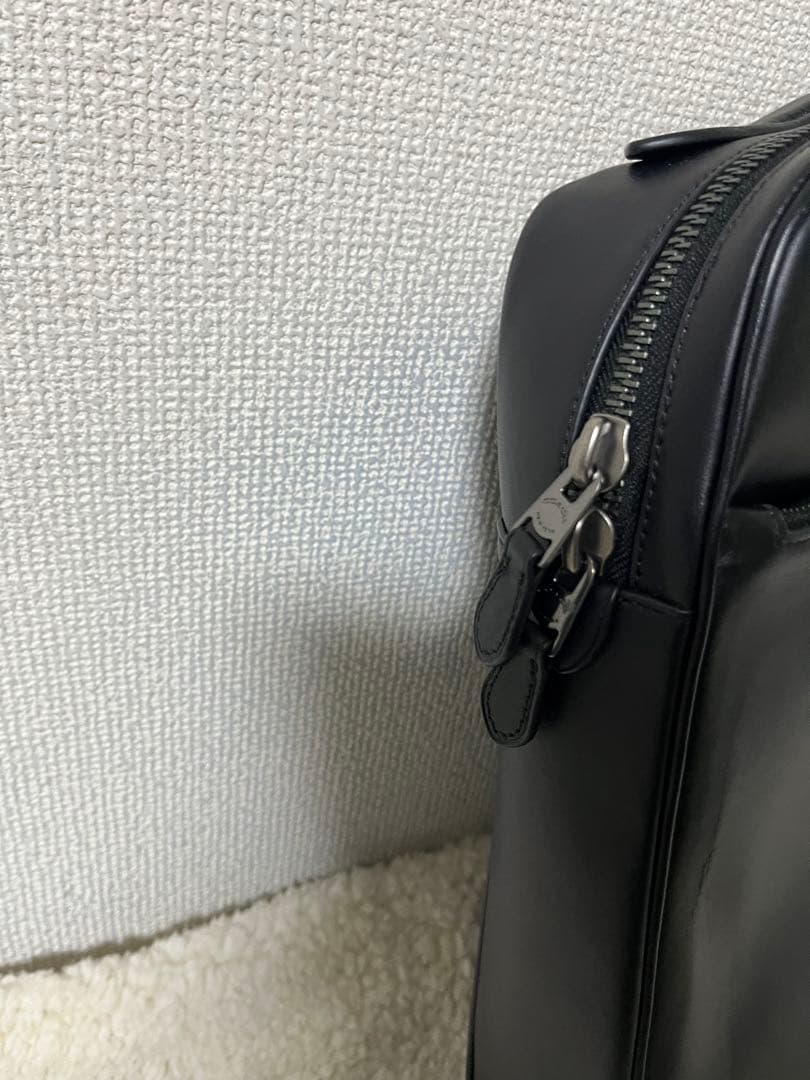 COACH グラハム コンバーチブル バックパック　ブラック　新品・未使用