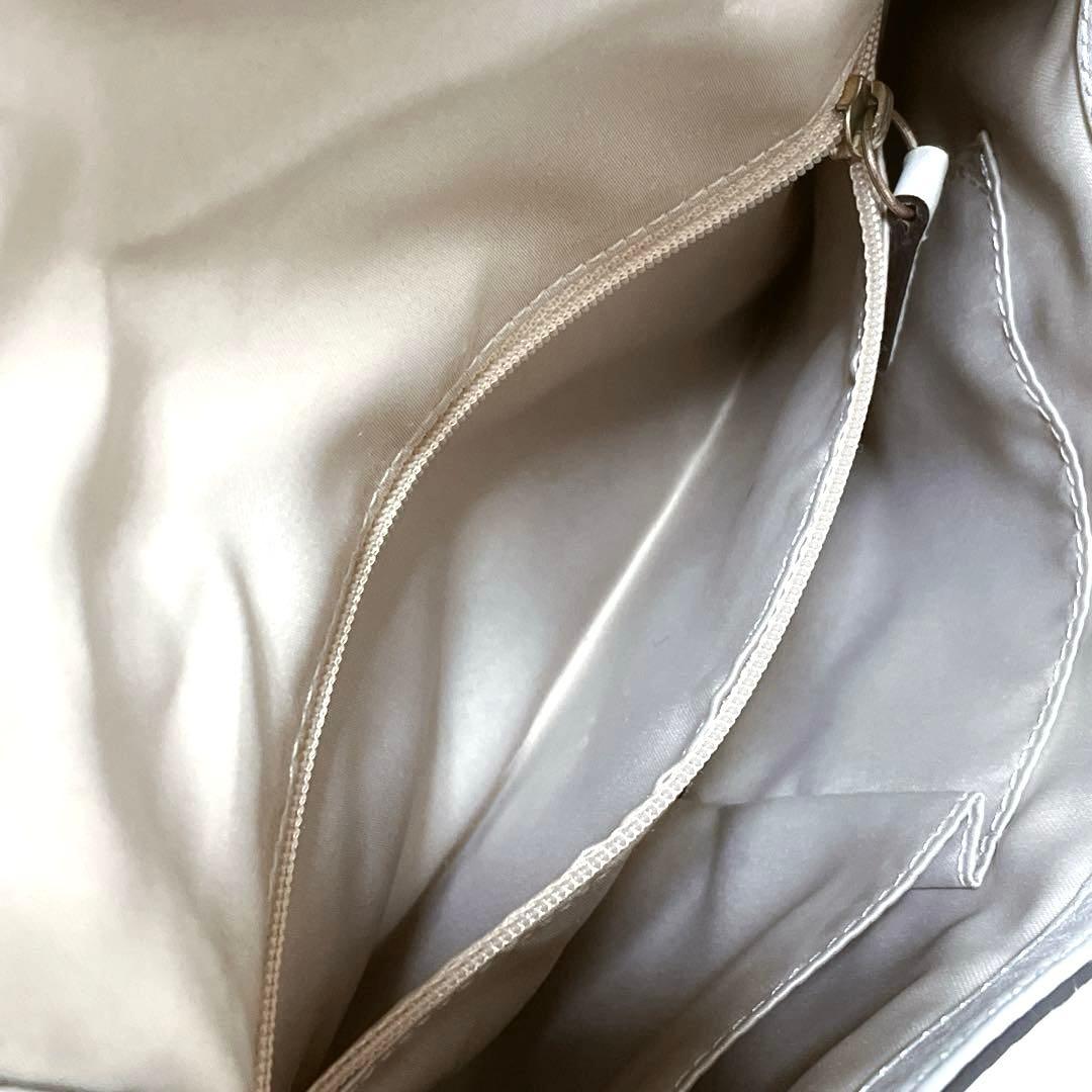 COACH コーチ ソーホー　バッグ　ワンショルダー　シボ革