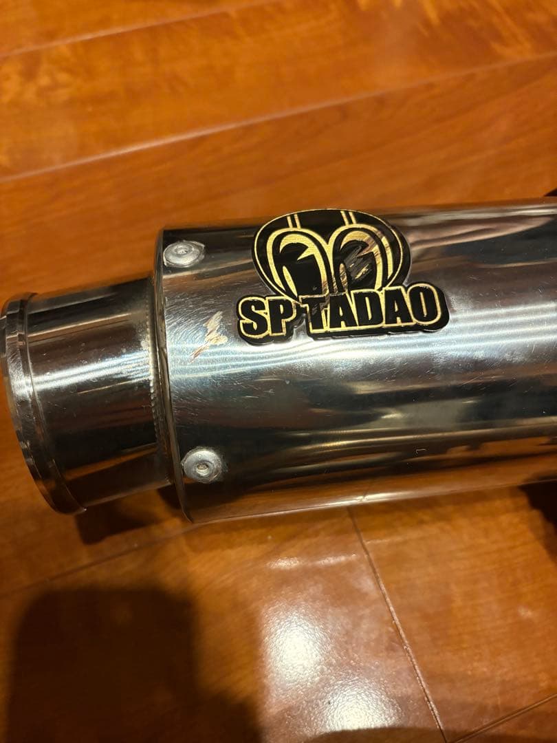 pcx160 jk05 忠男 PURE SPORT S ステンレス