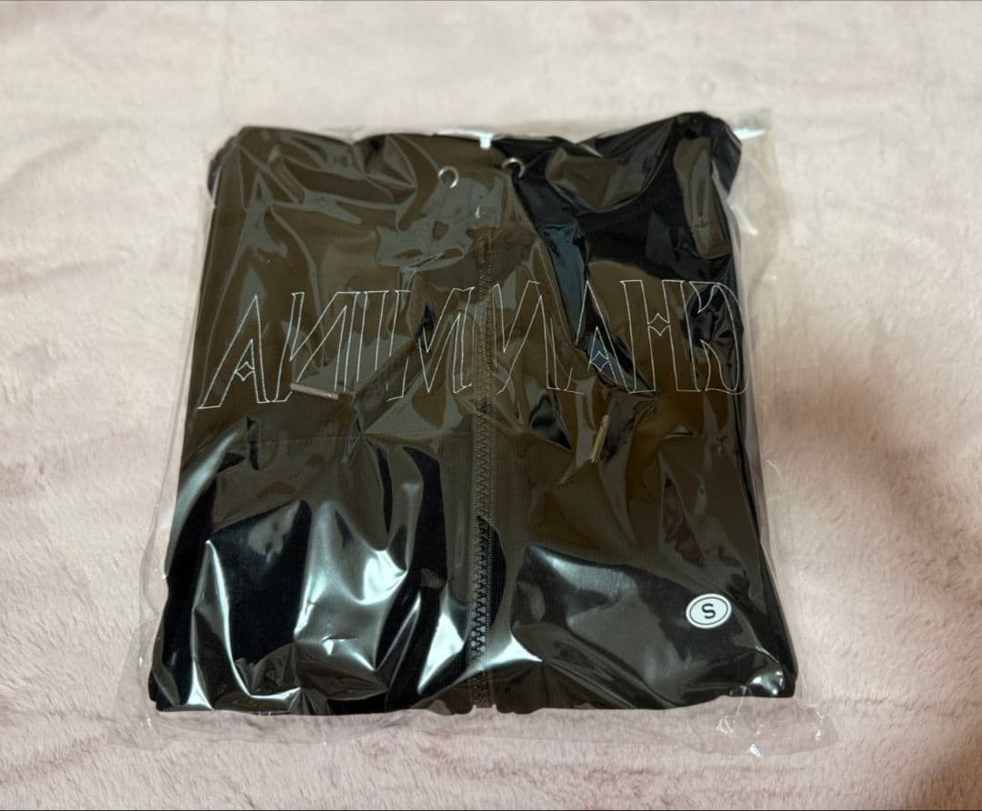 ちゃんみな AOD4　パーカーSサイズ