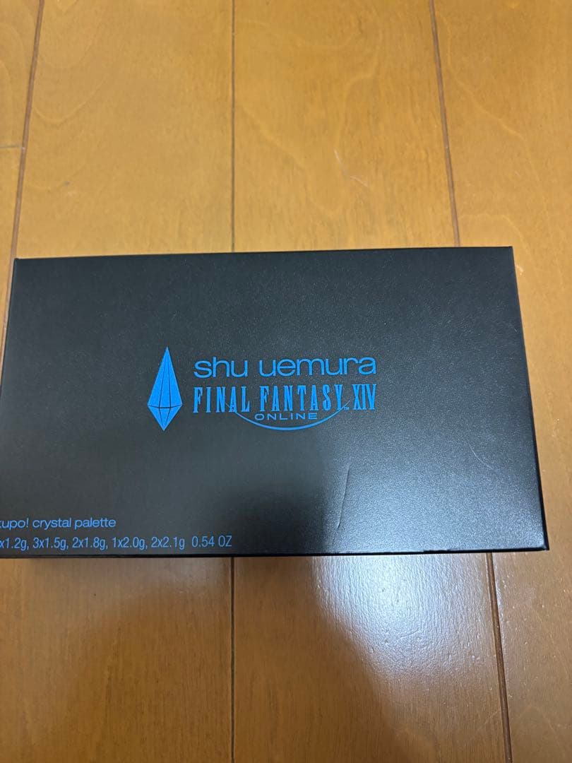 クポ ！ クリスタル パレット シュウ ウエムラ×ファイナルファンタジー14