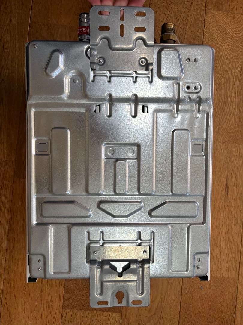 リンナイ 瞬間式キッチン給湯器 都市ガス用 RUS-V51XT 17年12月製造