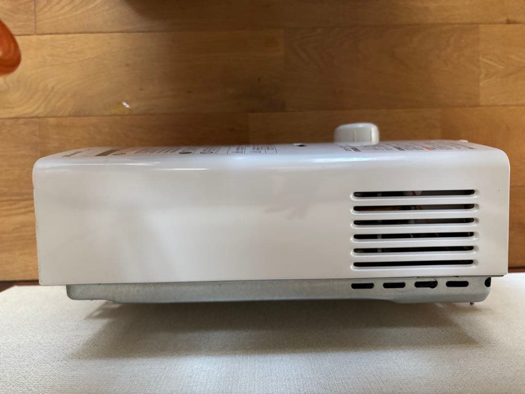 リンナイ 瞬間式キッチン給湯器 都市ガス用 RUS-V51XT 17年12月製造