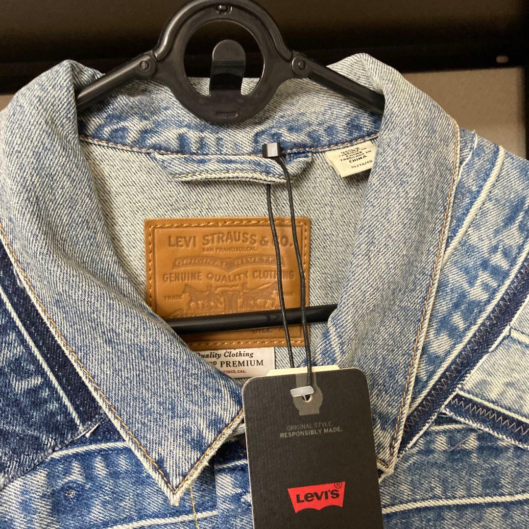 未使用　リーバイス　 BIRTHDAY 501 ジャケット JO1 河野着用