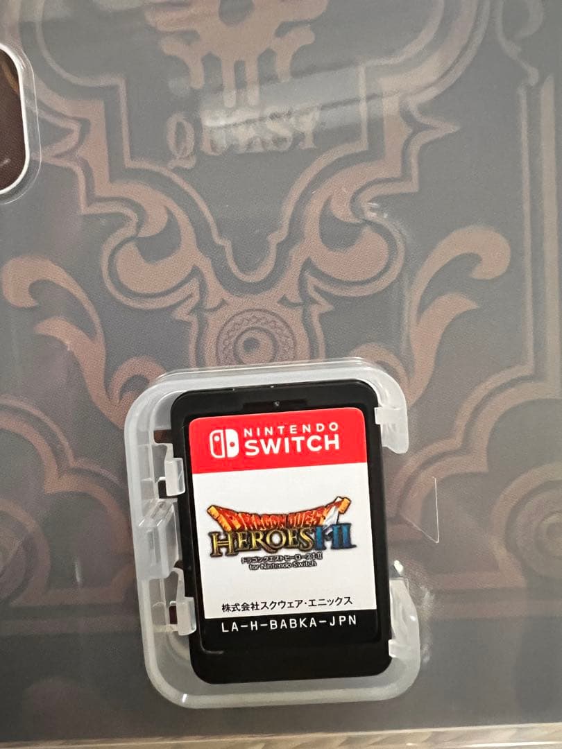 ドラゴンクエストヒーローズfor Nintendo Switch