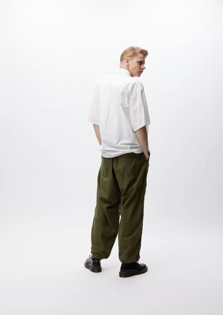 新品未使用 NEIGHBORHOOD 24SS WIDE BAKER PANTS