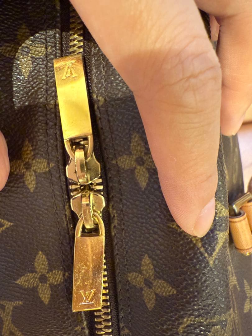 エミー　Louis Vuitton ヴィトン モノグラム ショルダーバッグ