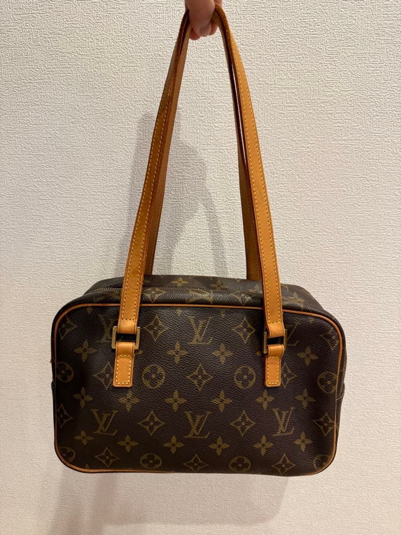 エミー　Louis Vuitton ヴィトン モノグラム ショルダーバッグ