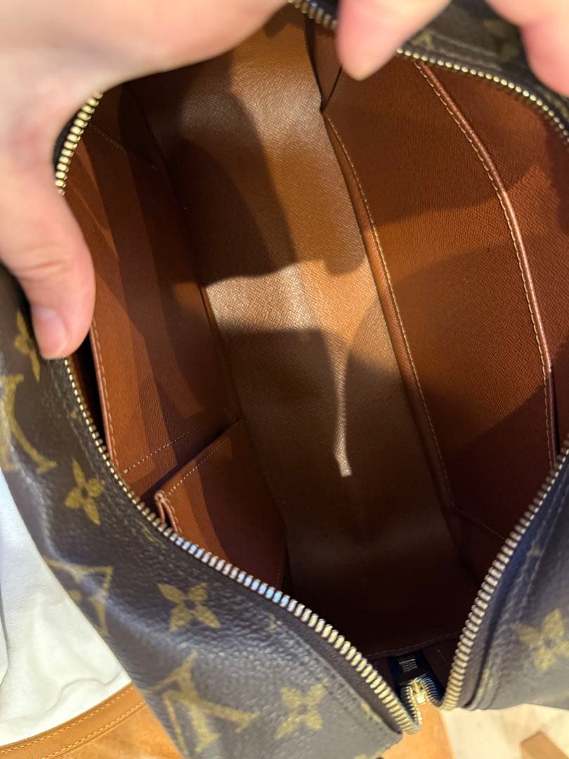 エミー　Louis Vuitton ヴィトン モノグラム ショルダーバッグ