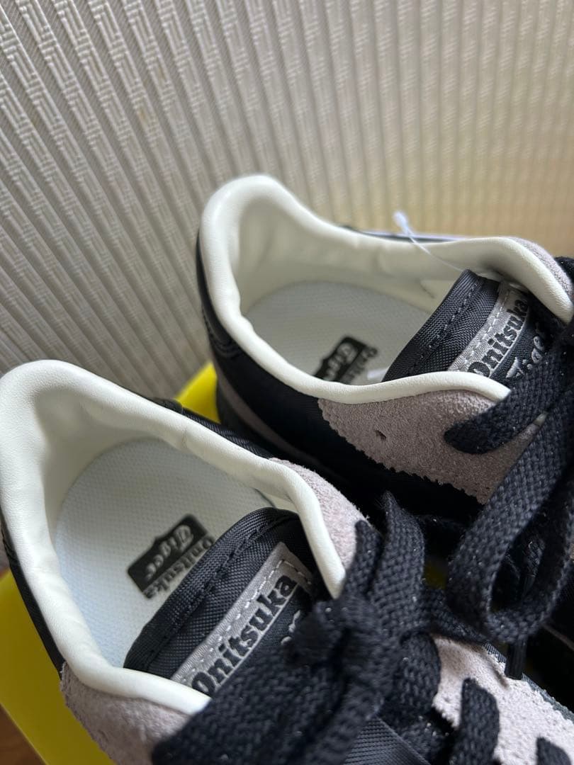 新品　Onitsuka Tiger DELECITY デレシティ