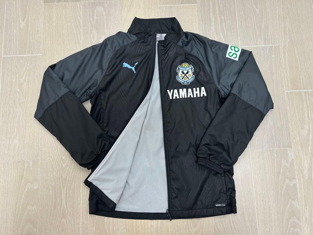 ジュビロ磐田ウィンドブレーカー