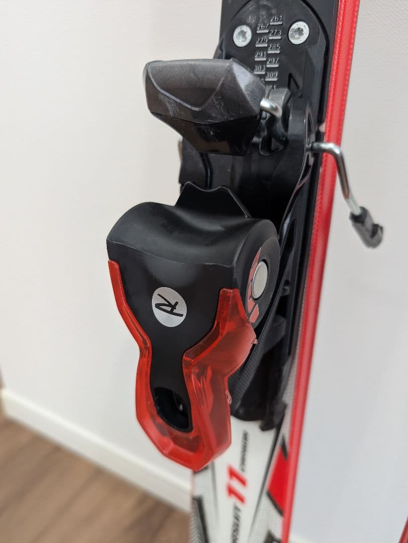 rossignol　ロシニョール　PURSUIT11carbon 163cm