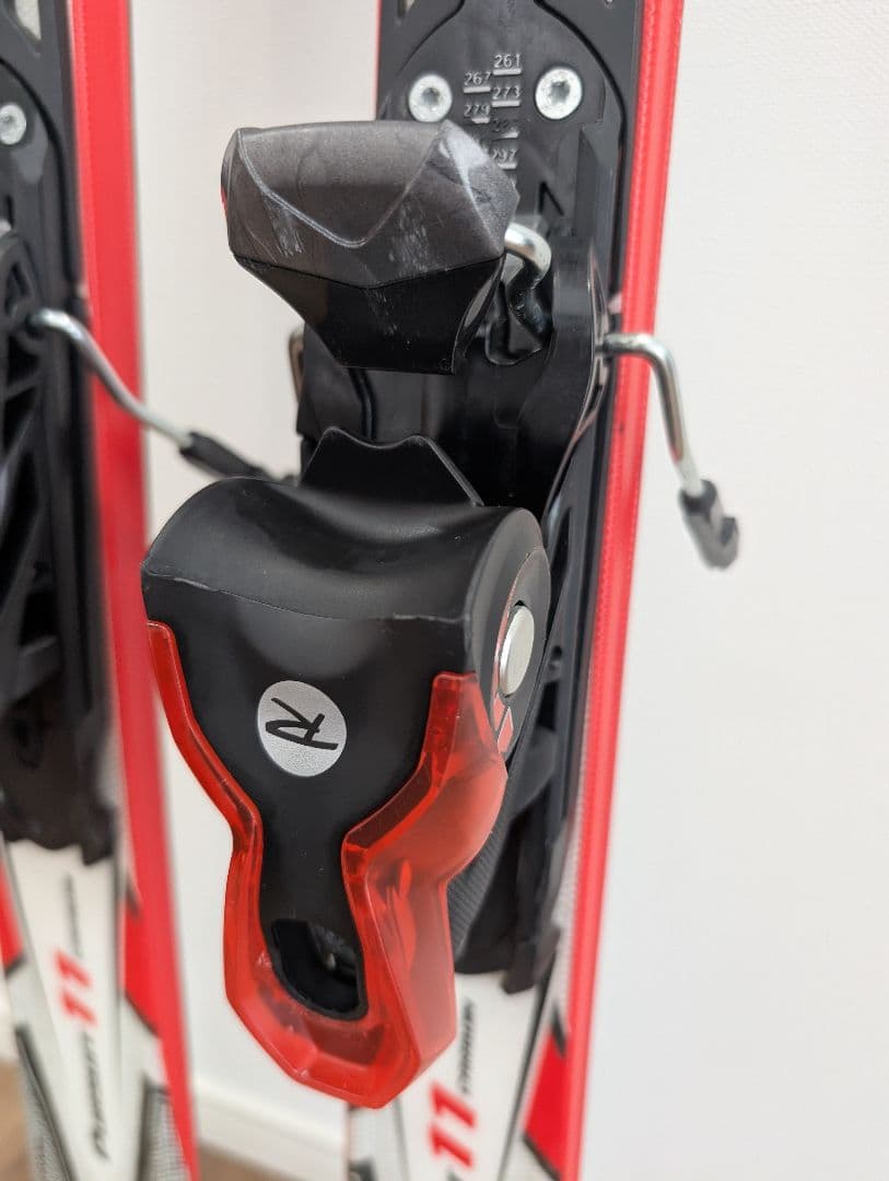 rossignol　ロシニョール　PURSUIT11carbon 163cm