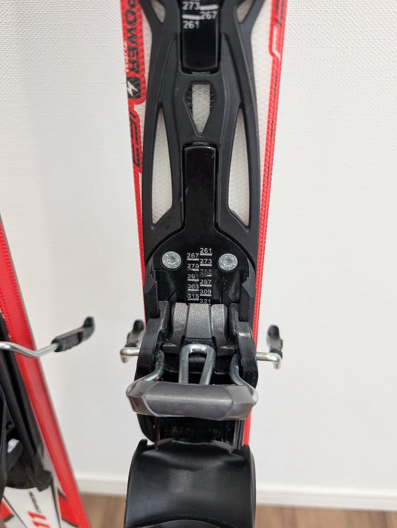 rossignol　ロシニョール　PURSUIT11carbon 163cm