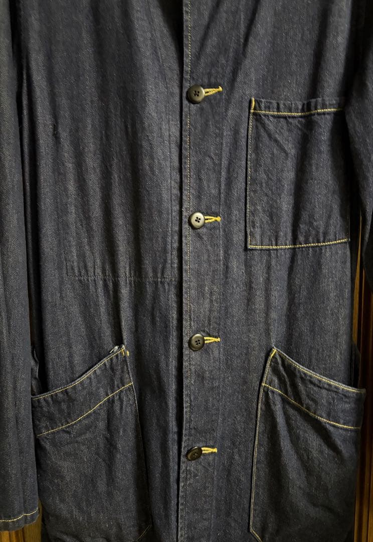 KAPITAL シュップコート