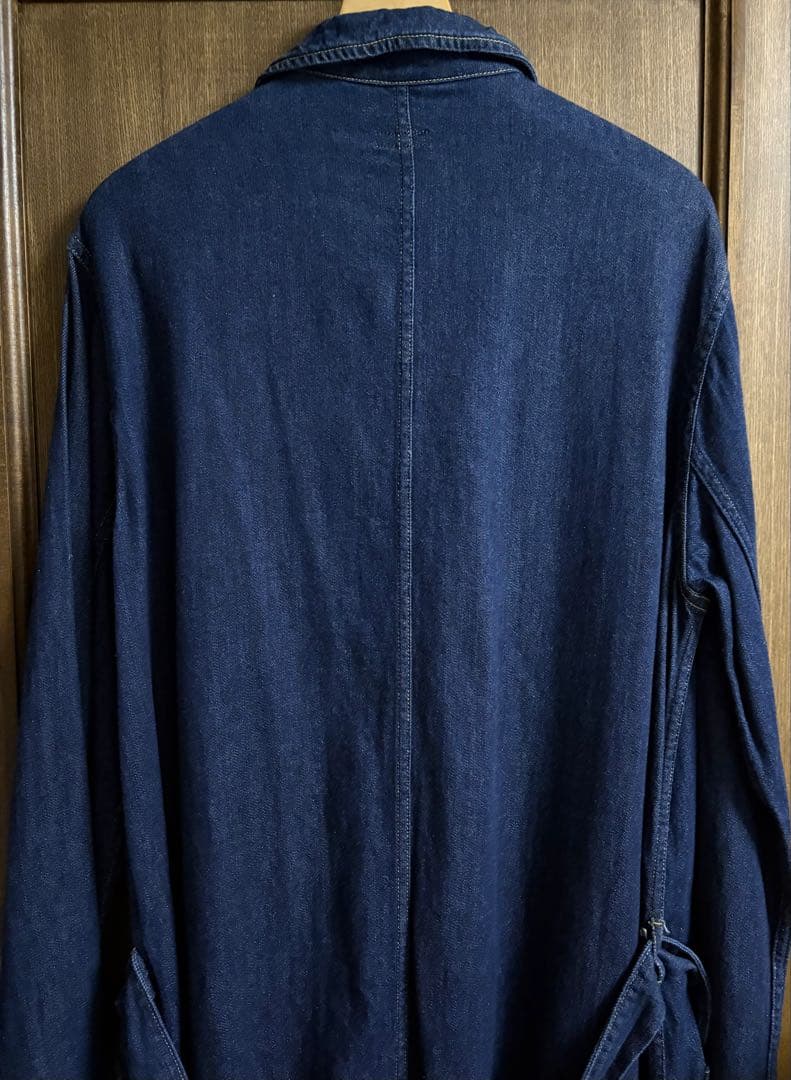 KAPITAL シュップコート