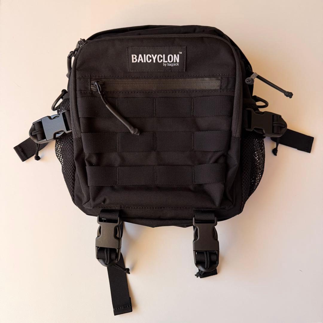 バイシクロン by バッグジャック BAICYCLON by Bagjack