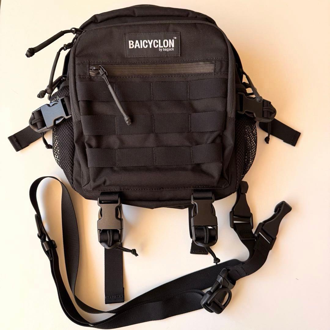 バイシクロン by バッグジャック BAICYCLON by Bagjack