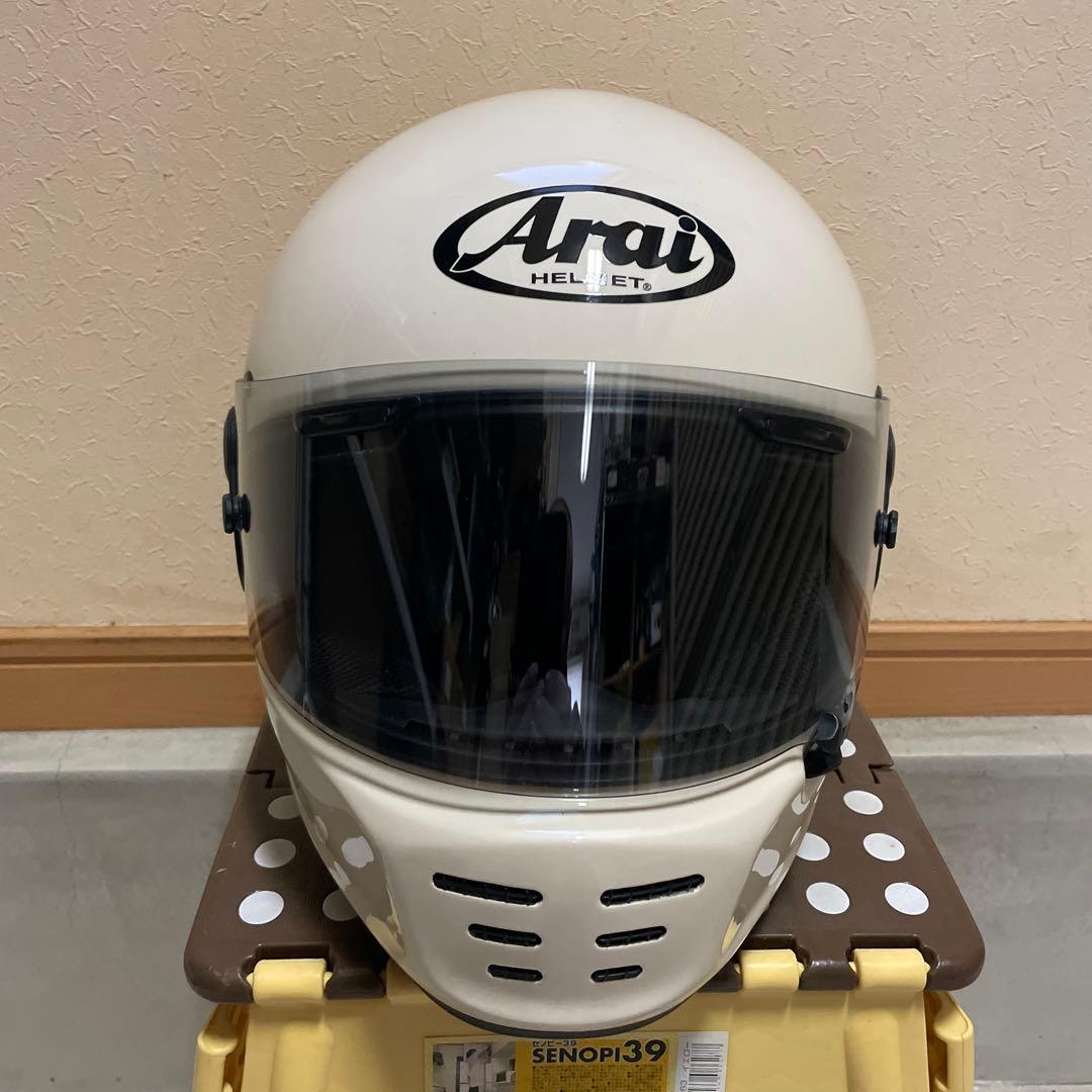 アライ　ヘルメット　ラパイドネオ