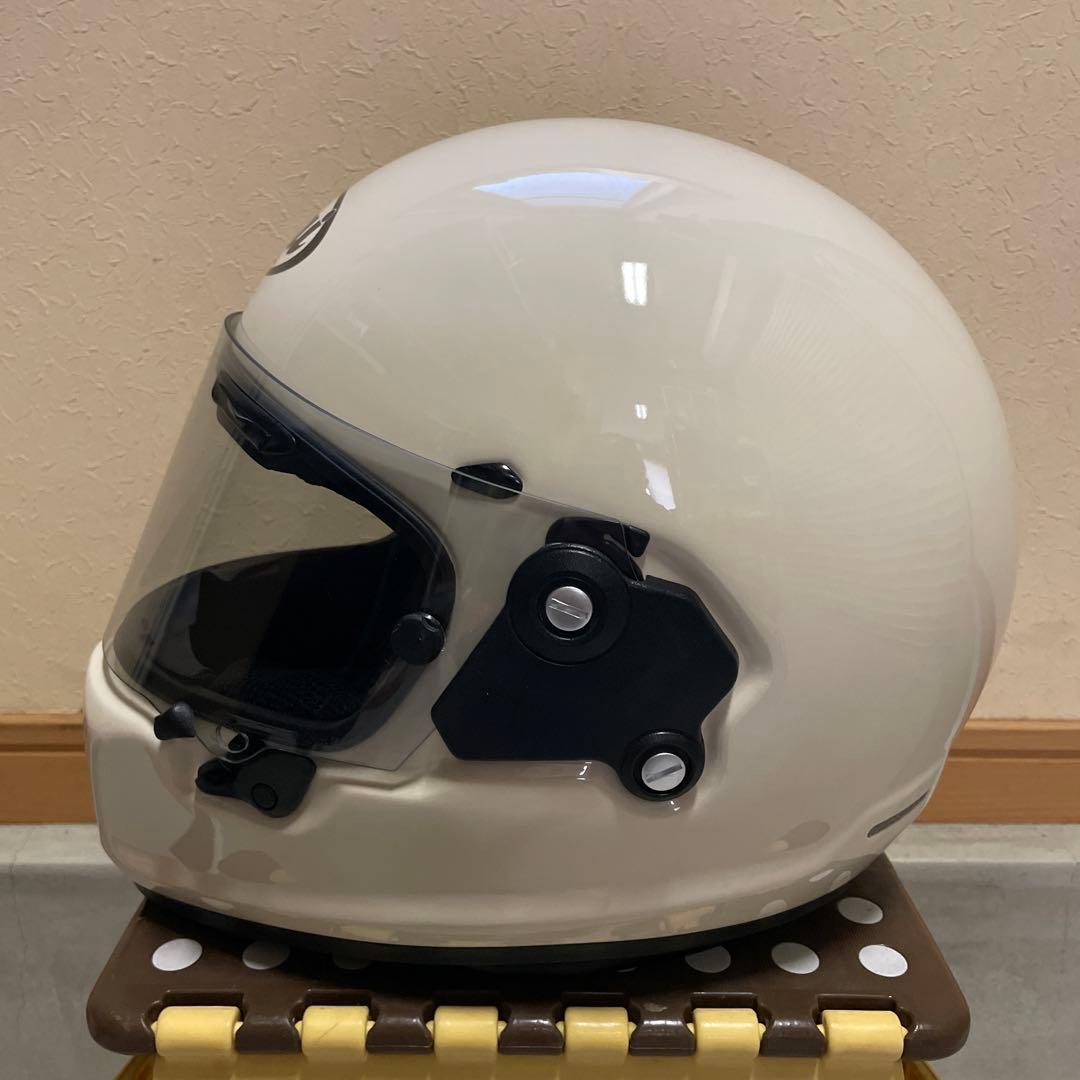 アライ　ヘルメット　ラパイドネオ