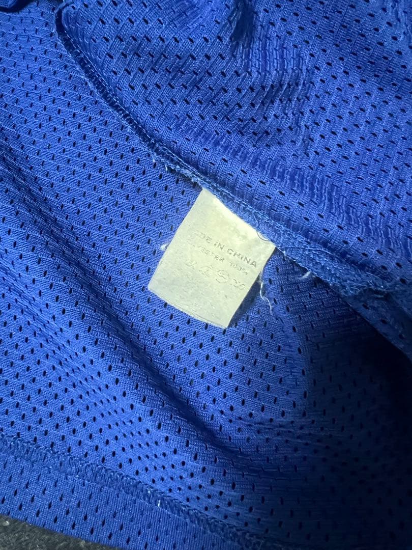 STUSSY バスケットボールゲームシャツ