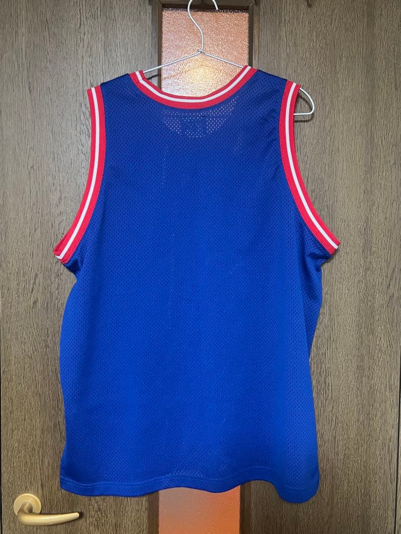 STUSSY バスケットボールゲームシャツ