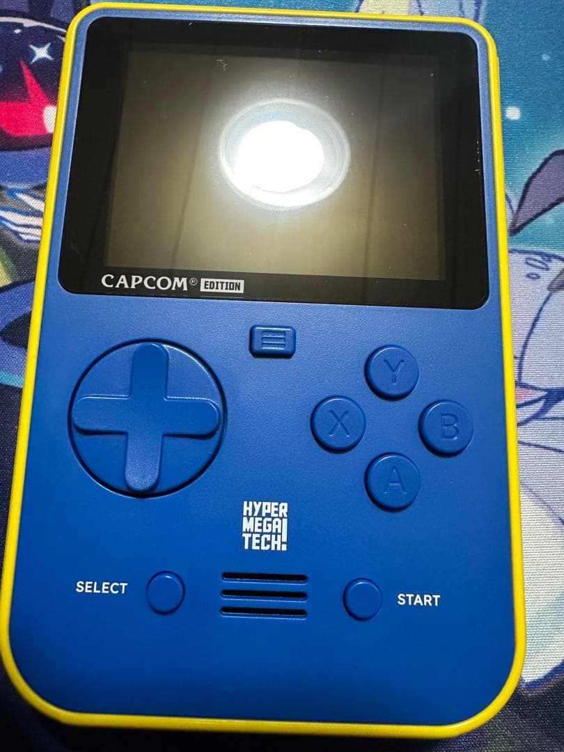 Blazeスーパーポケット　カプコン　カセット付き