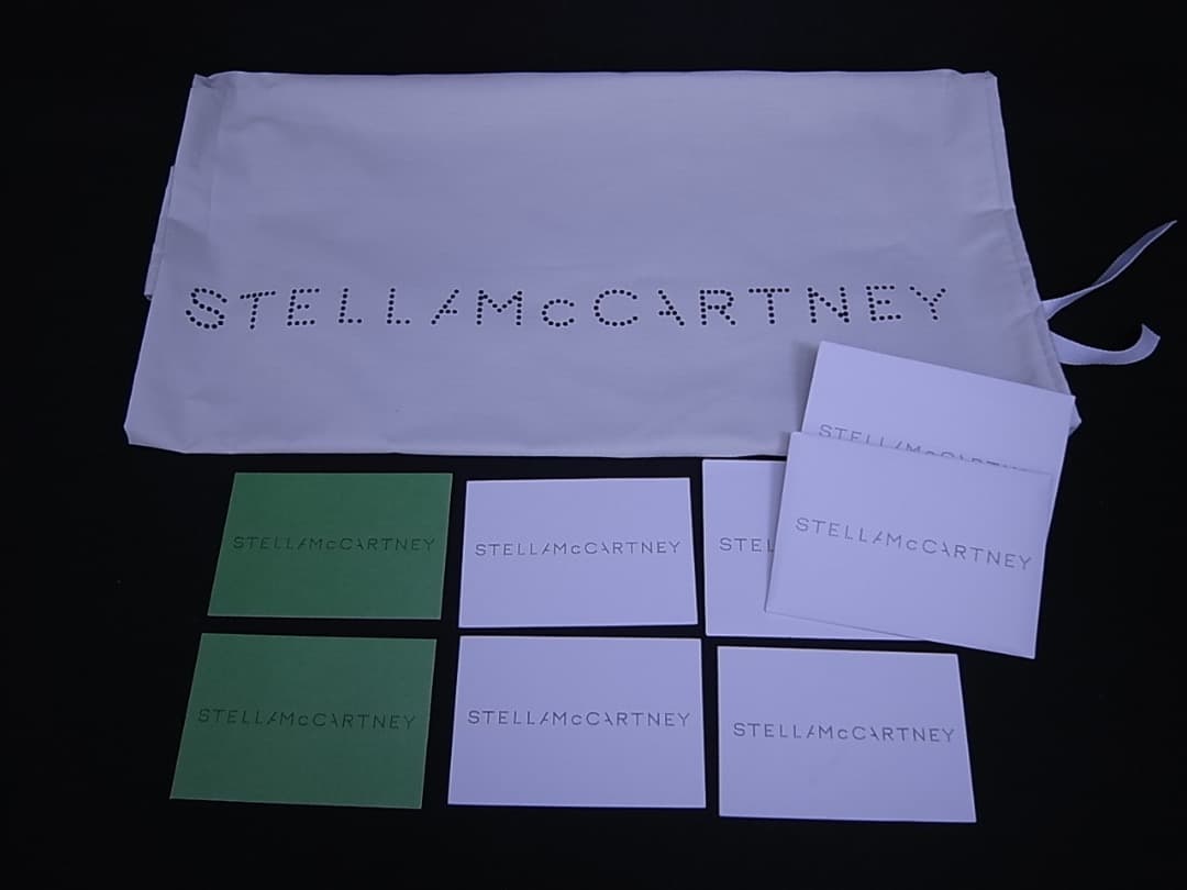 未使用ステラマッカートニー エリス プラットフォーム 36.5 23.5