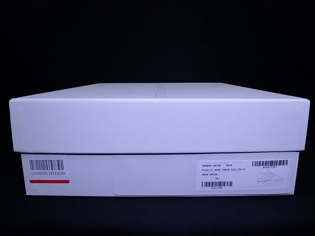 未使用ステラマッカートニー エリス プラットフォーム 36.5 23.5