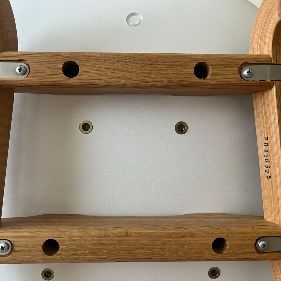 美品！HAY ABOUT A AAC 222 2.0 ホワイト