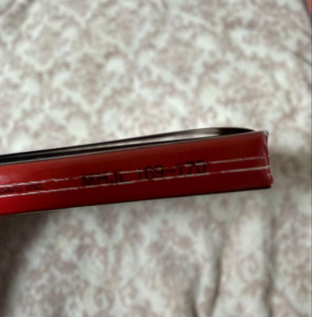 未使用レコード】聖飢魔II1999BLOODLIST元祖極悪集大成盤+特別給付曲