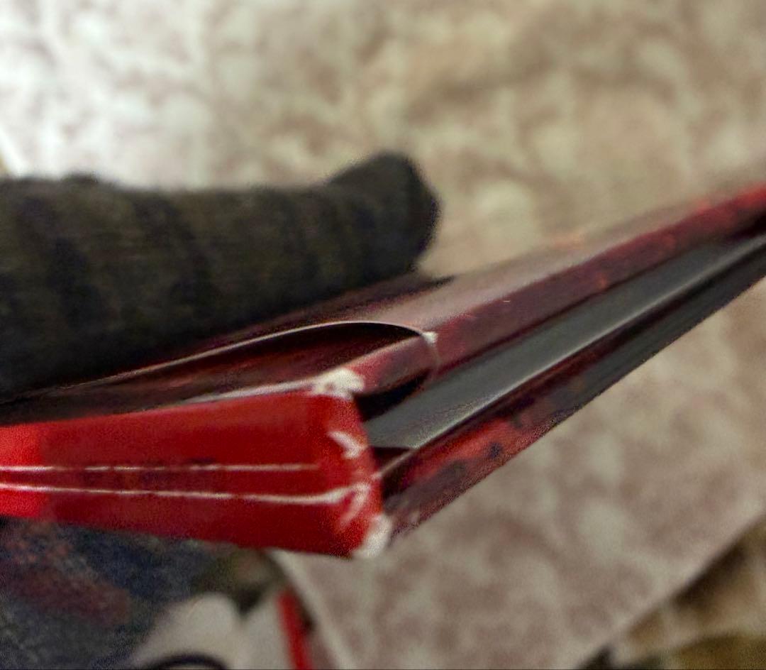 未使用レコード】聖飢魔II1999BLOODLIST元祖極悪集大成盤+特別給付曲