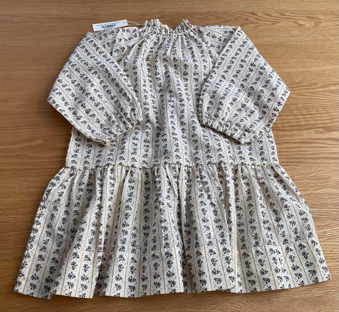 【新品未使用】soor ploom Edith Dress bergamot