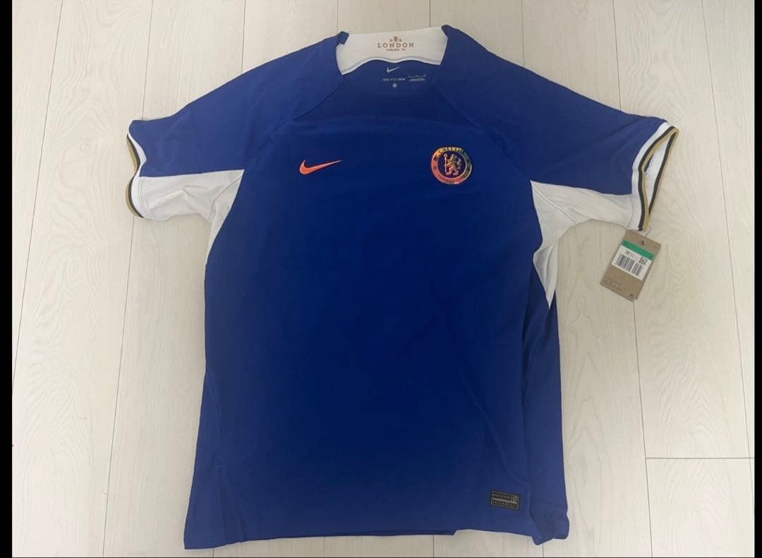 チェルシーFC 23-24 ホーム ユニフォーム ENZO FERNANDEZ