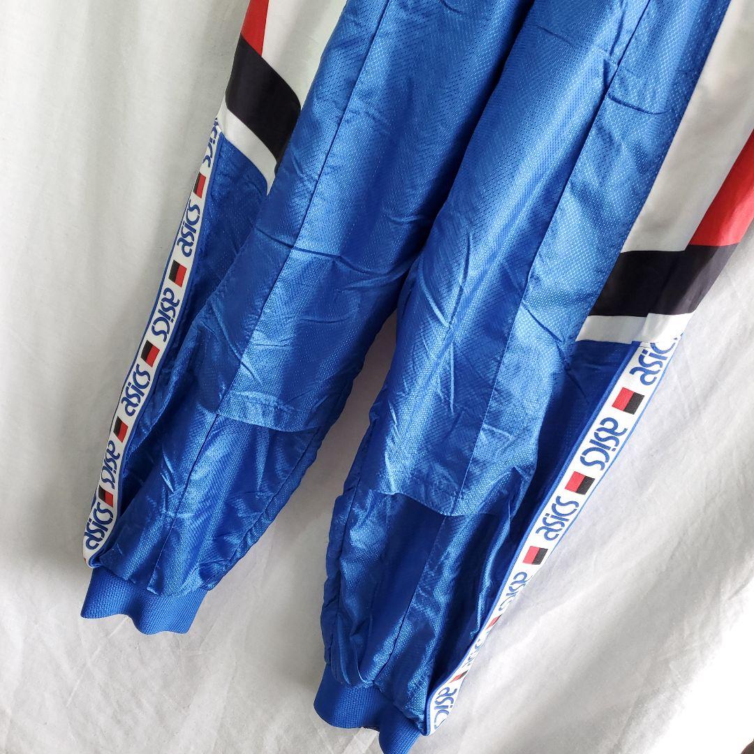 90s セリエA　サンプドリア ナイロン パンツ ウィンドブレーカー サッカー