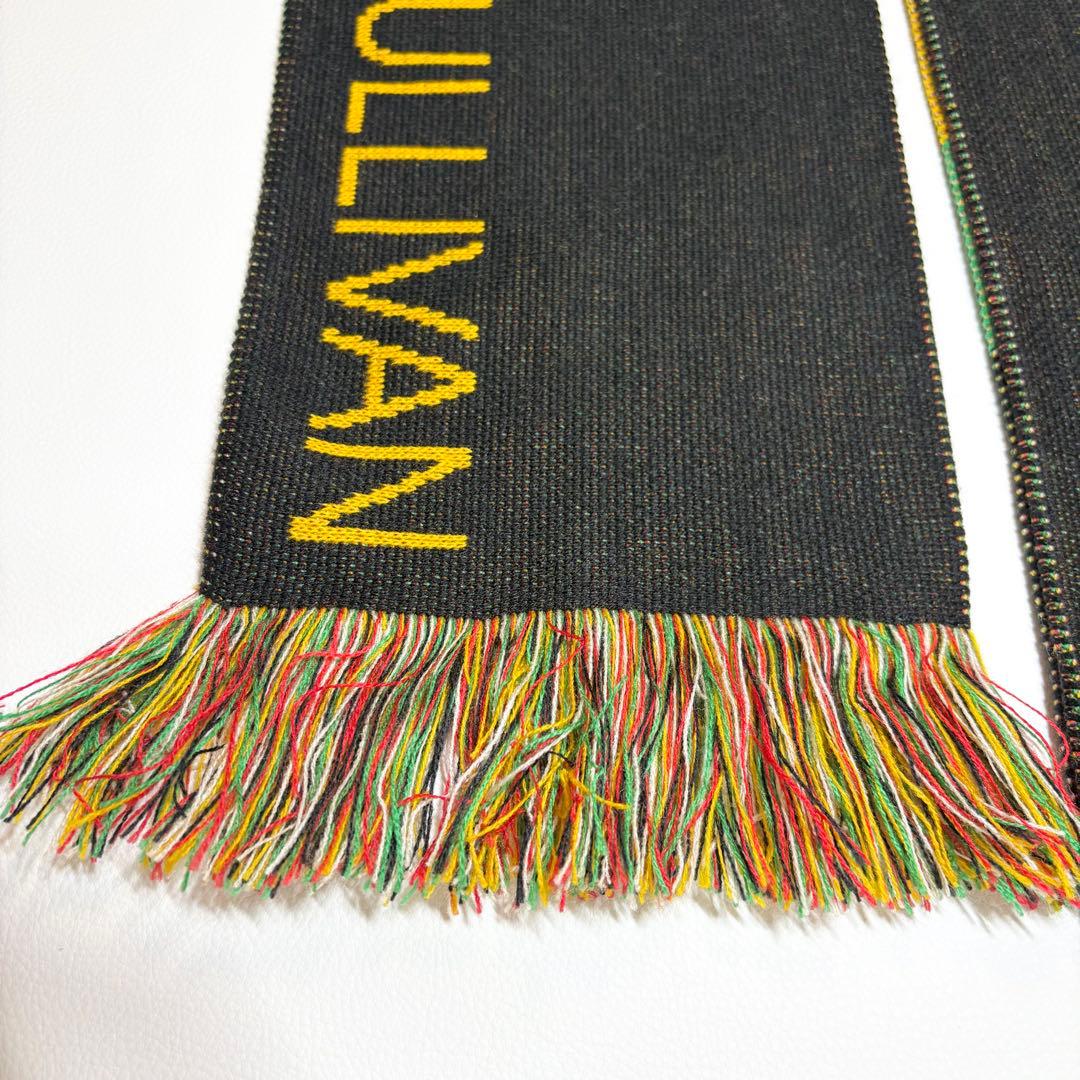 美品✨John Lawrence Sullivan マフラー ジャガードストール