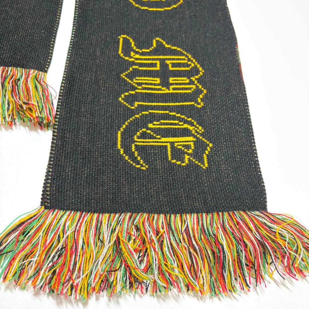 美品✨John Lawrence Sullivan マフラー ジャガードストール