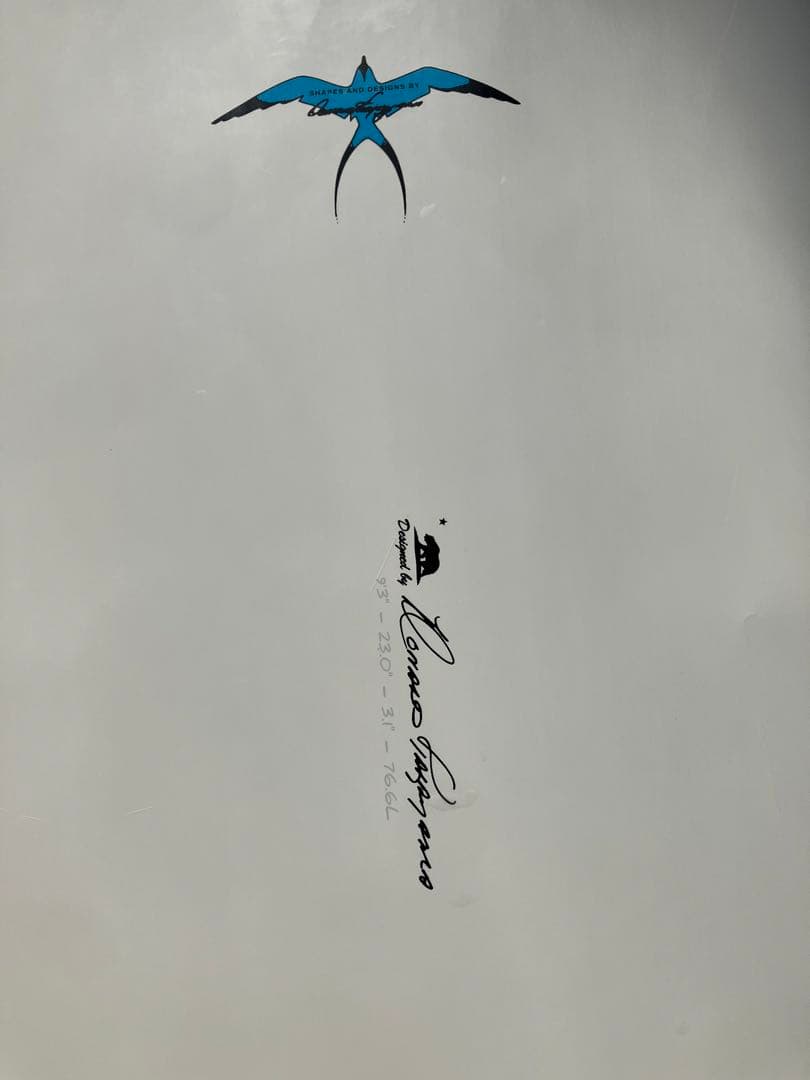 DONALD TAKAYAMA ドナルドタカヤマ サーフテック 手渡し限定