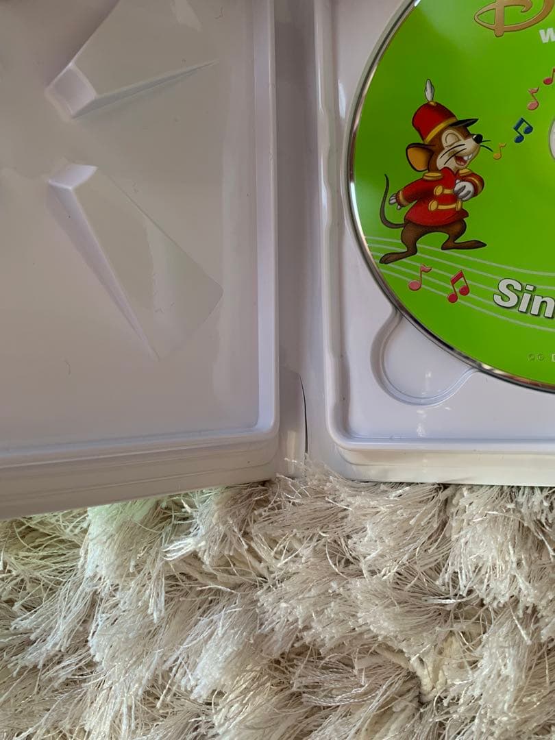 DWE シングアロング　DVD12枚セット