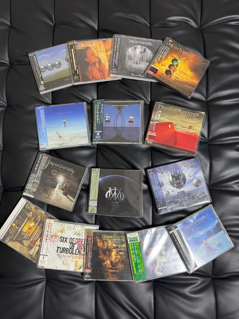 限定版有り　Dream Theater ドリームシアター
