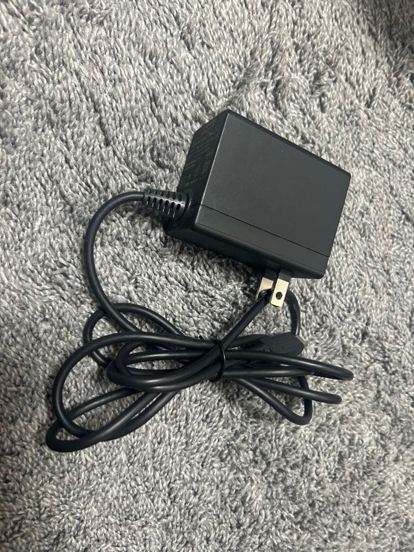 Switch lite グレー　本体