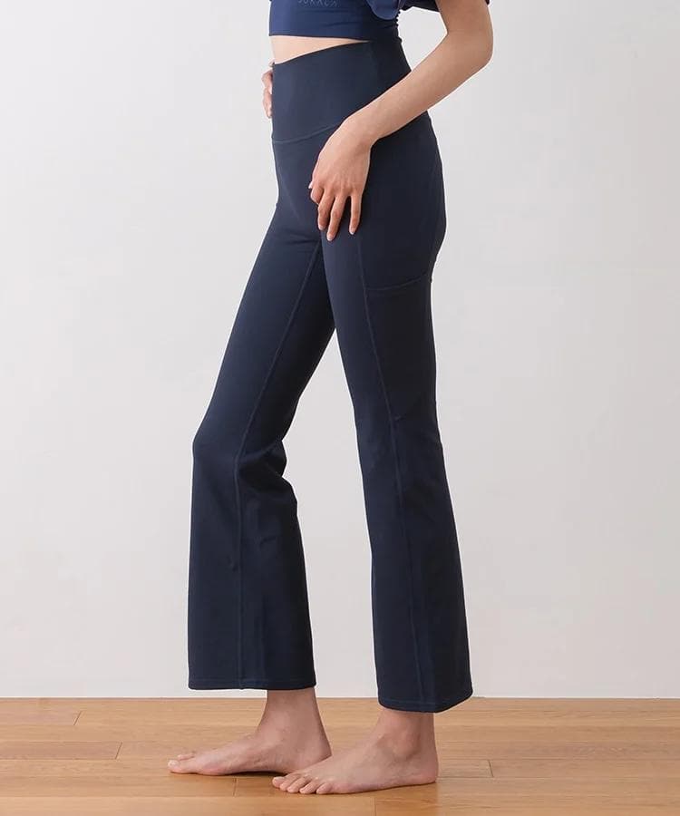 【SUKALA】新品★Rintosull限定★ユーティリティフレアレギンス★L